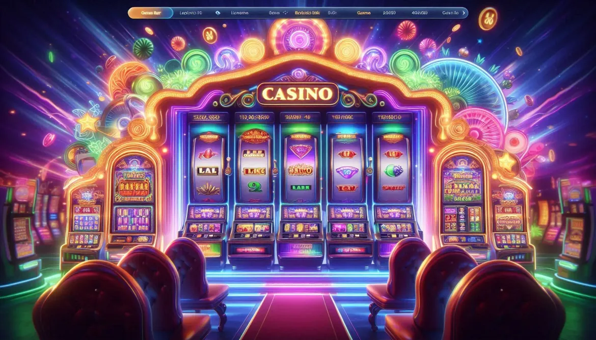 24Slots Casino